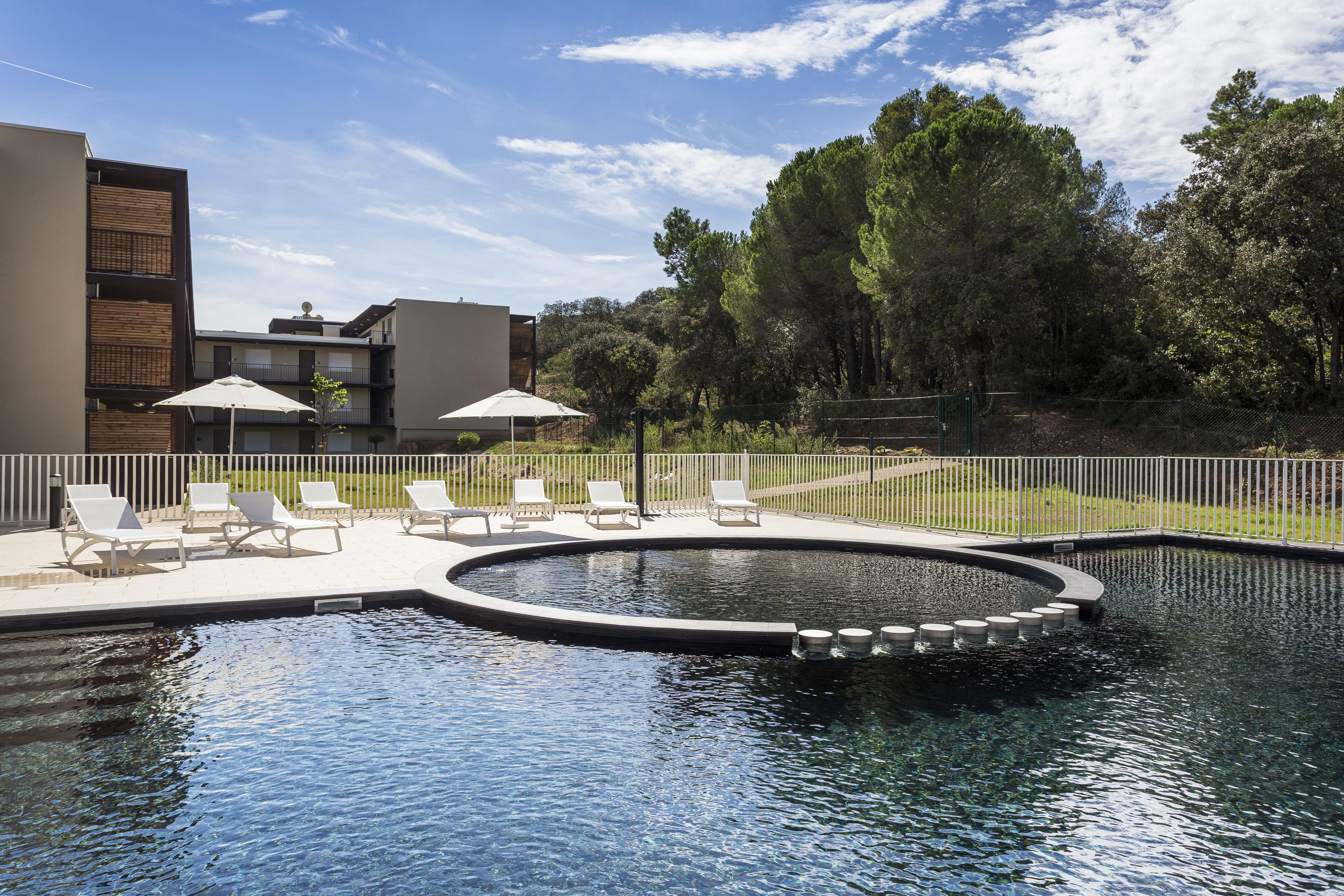 Vacanceole - Residence Pont Du Gard Ремулін Екстер'єр фото