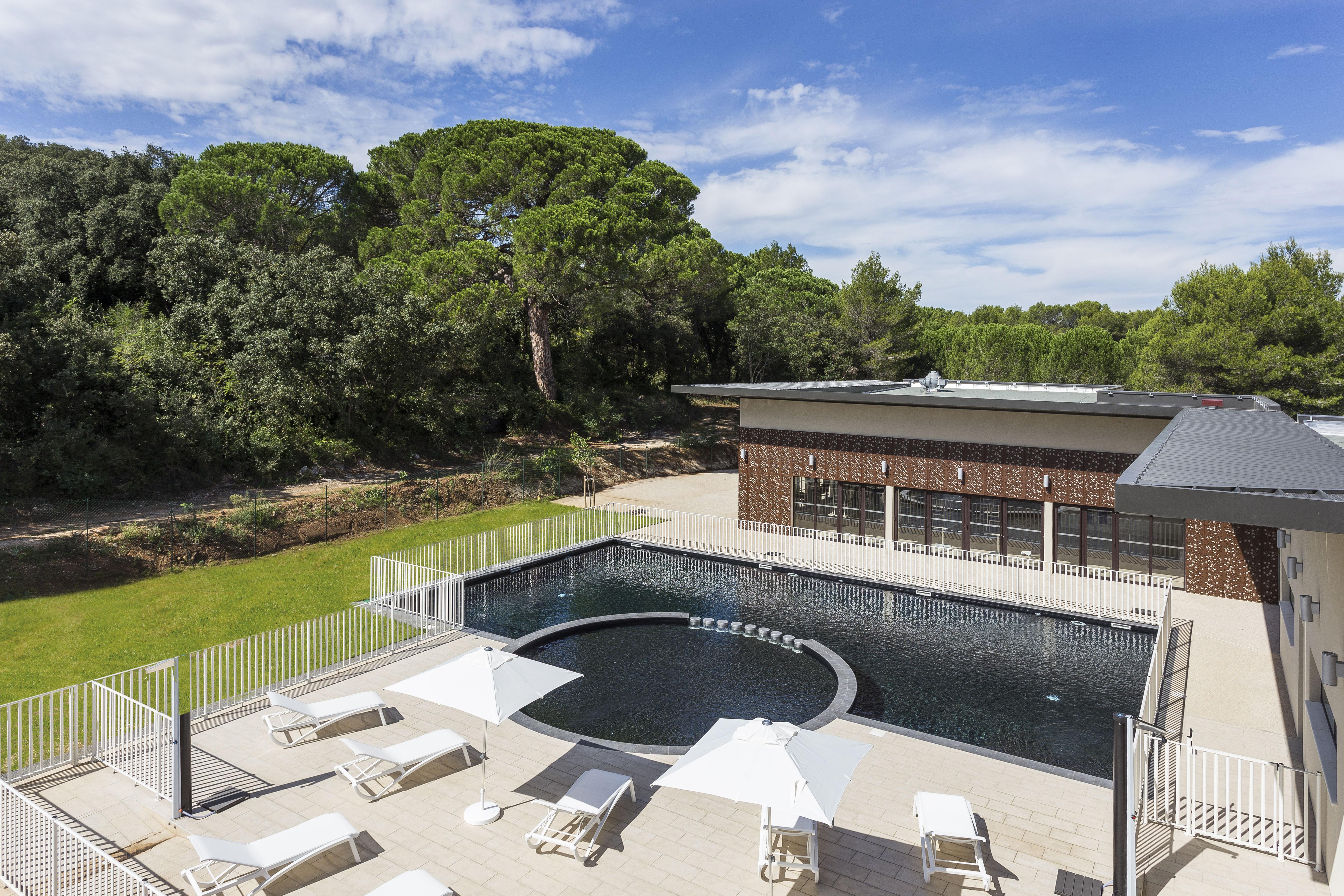 Vacanceole - Residence Pont Du Gard Ремулін Екстер'єр фото