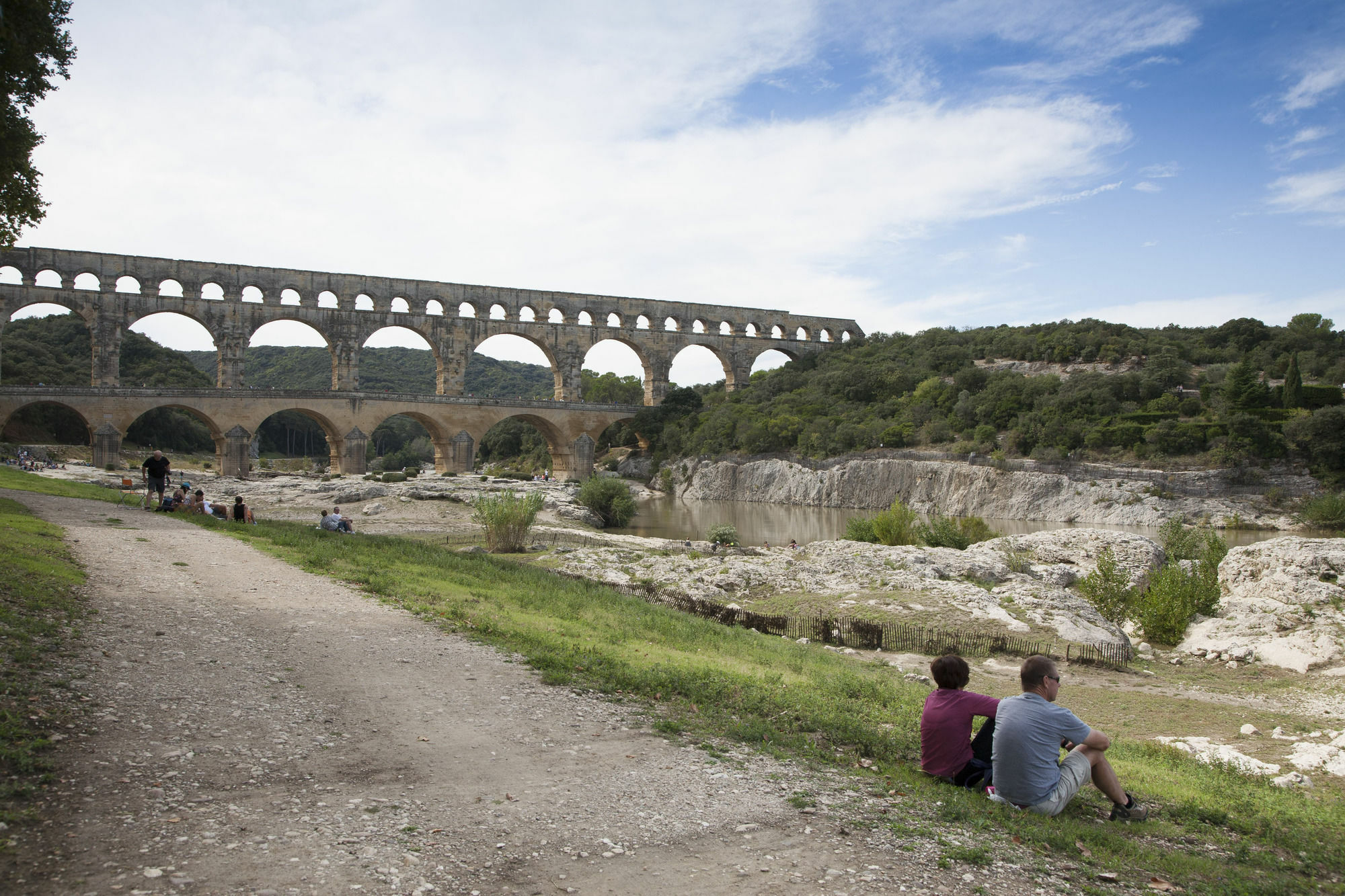 Vacanceole - Residence Pont Du Gard Ремулін Екстер'єр фото